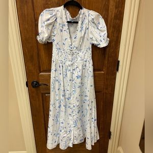 Hill House Home Sabrina Dress (size XS)